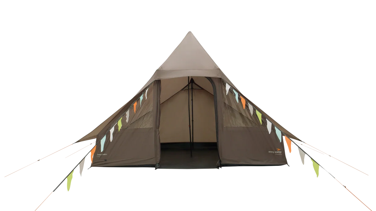 Easy Camp Orsa Cabin Glamping Tent