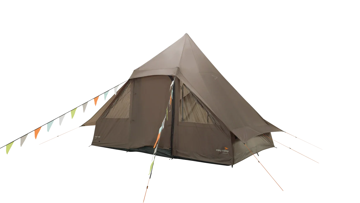 Easy Camp Orsa Cabin Glamping Tent - Image 4