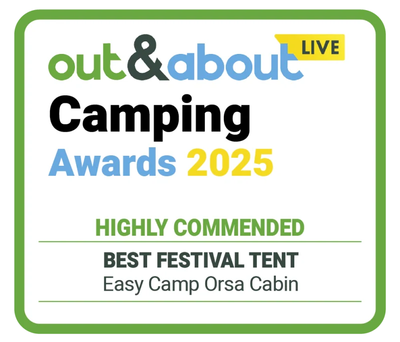 Easy Camp Orsa Cabin Glamping Tent - Image 5