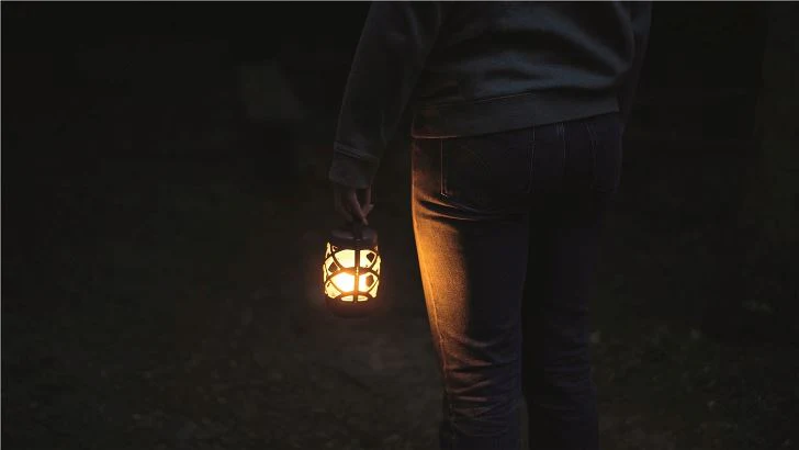 Easy Camp Pyro Camping Lantern - Image 3