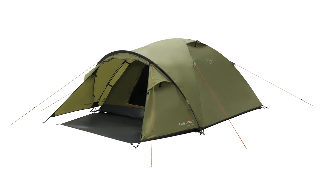 Easy Camp Setesdal 4 Person Dome Tent - Image 8