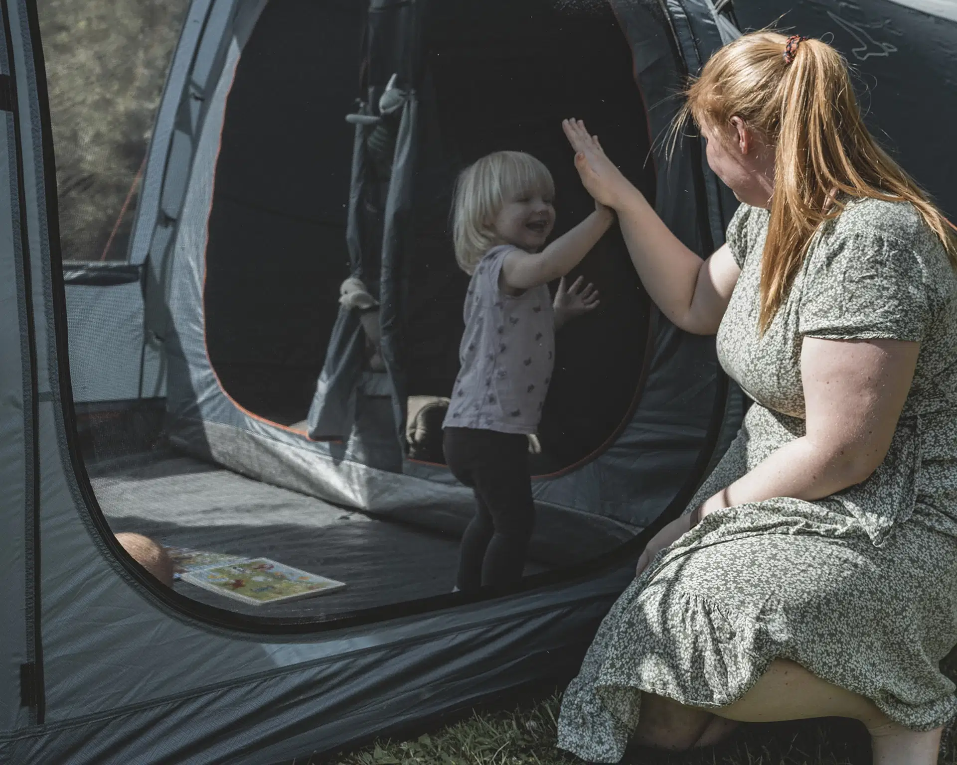Easy Camp Sola 6 Poled Tent - Image 8