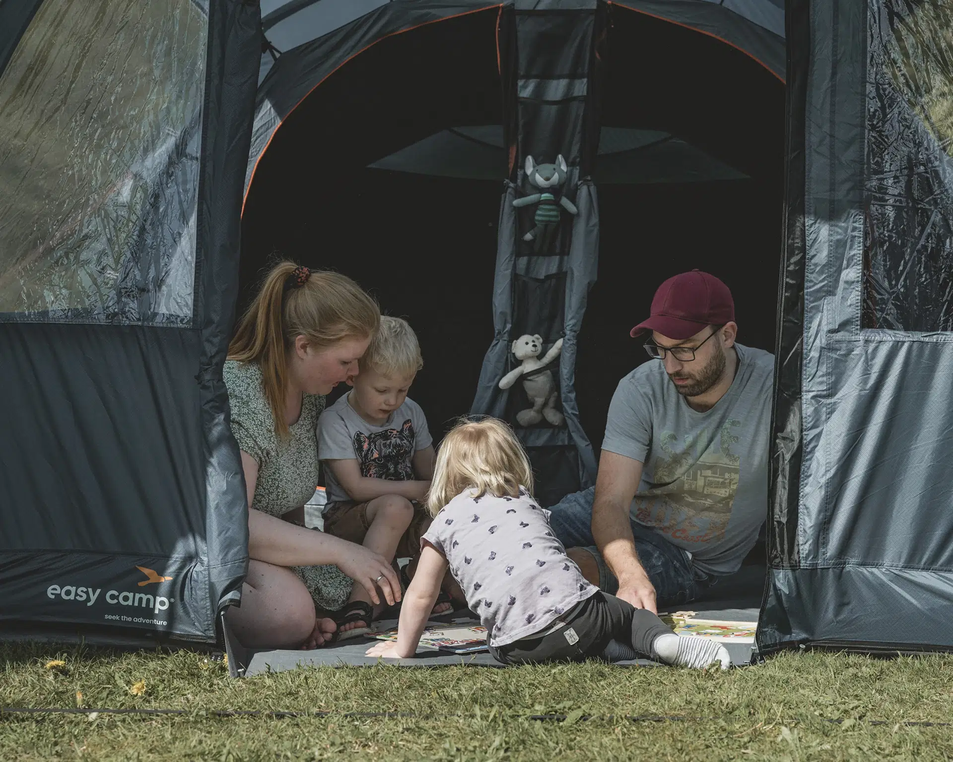 Easy Camp Sola 6 Poled Tent - Image 9