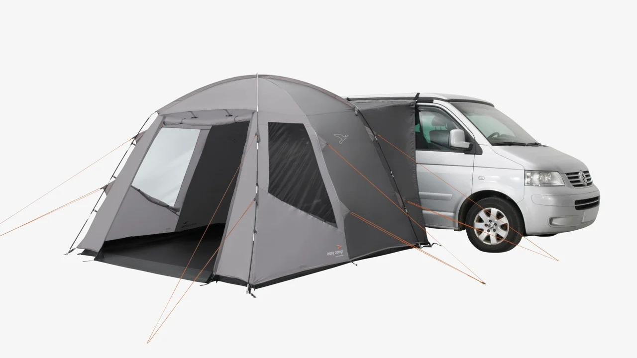 Easy Camp Utne Campervan Driveaway Awning - Image 2