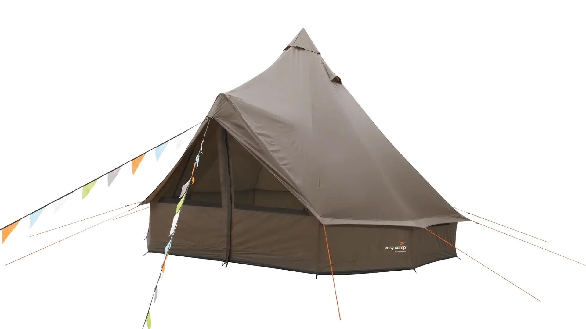 Easy Camp Vaulen Tipi Glamping Tent - Image 6