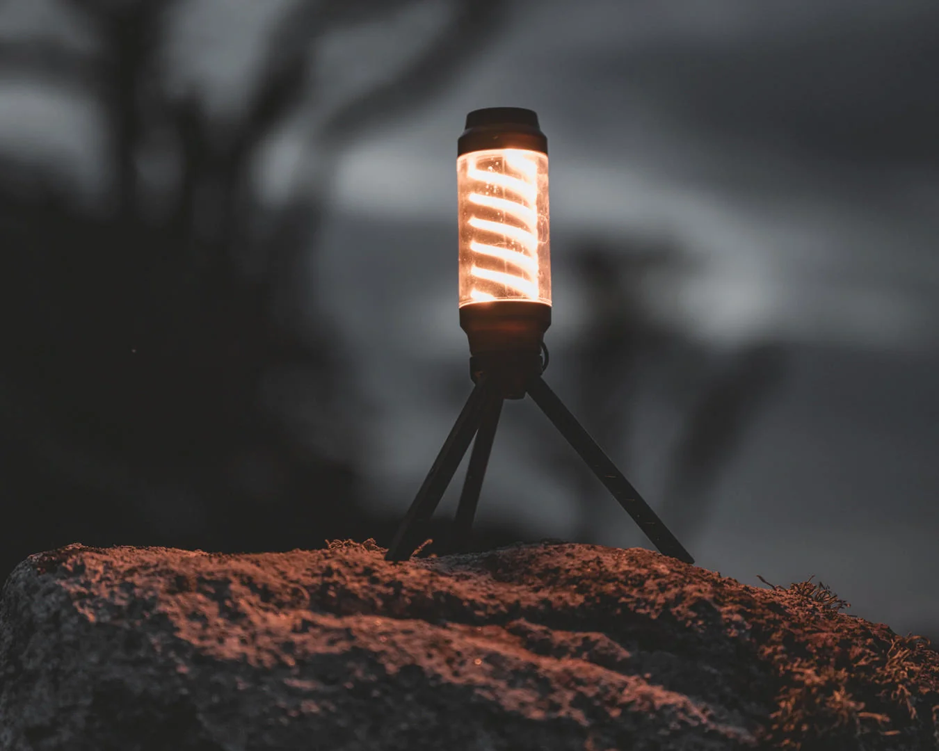 Easy camp Wintergreen Compact Camping Lantern - Image 3