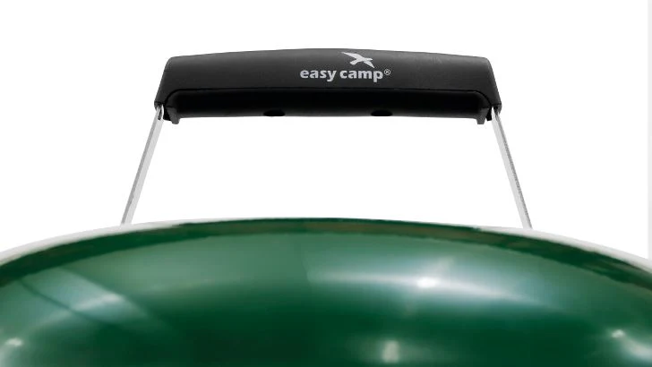 EasyCamp Adventure BBQ Grill Green - Image 3