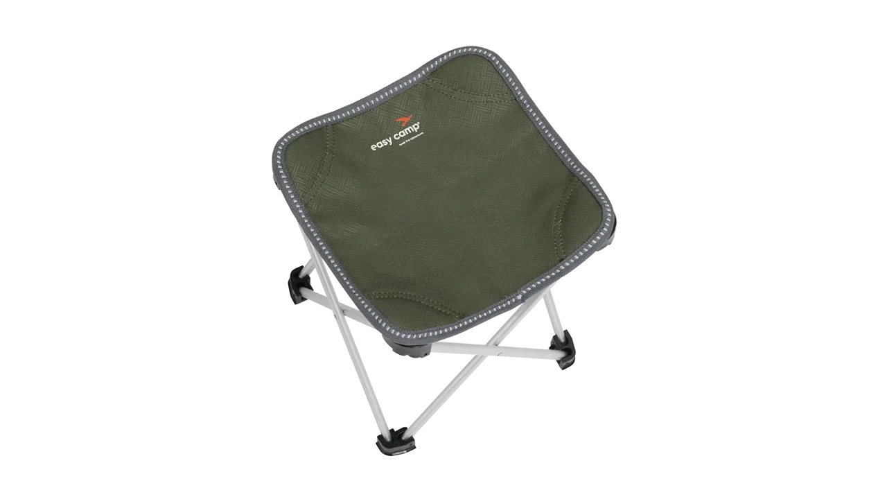 Easycamp Ash Rest Lightweight Low Stool - Image 2