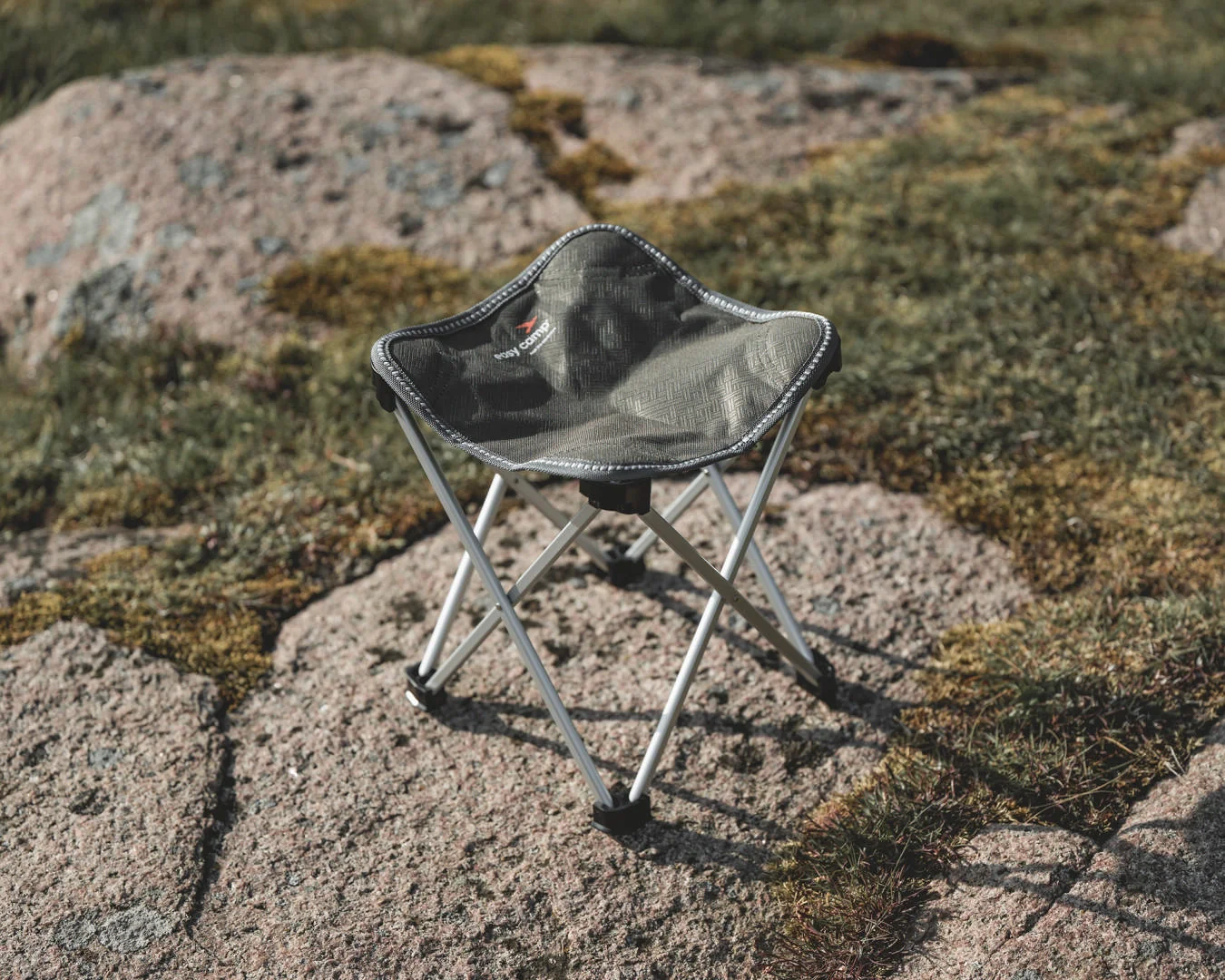 Easycamp Ash Rest Lightweight Low Stool - Image 7