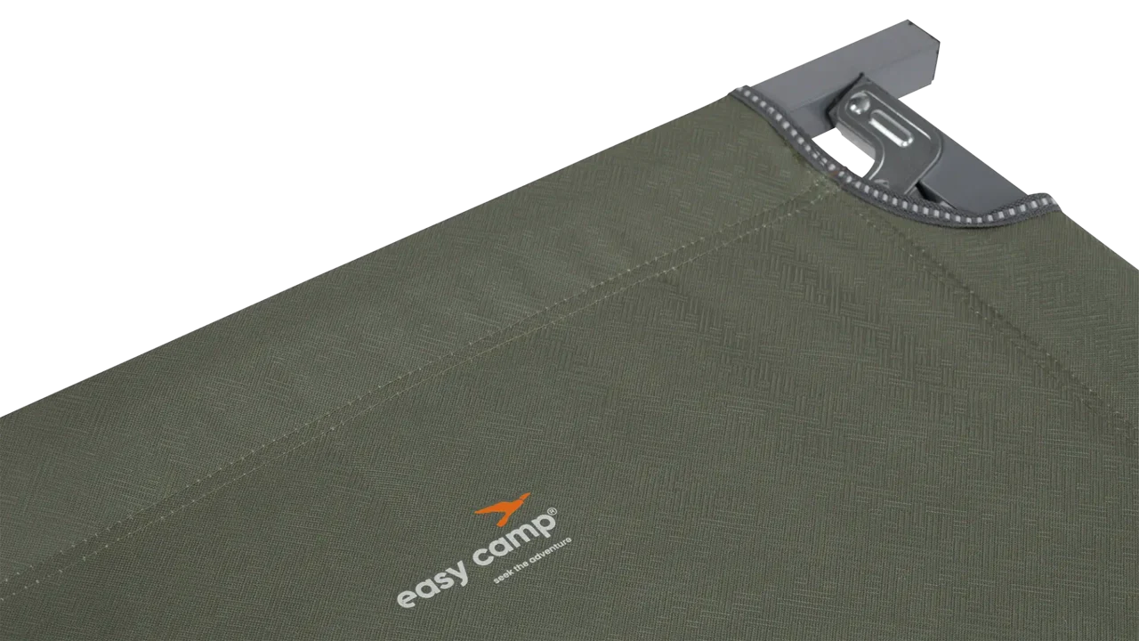 Easycamp Larch Single Camp Bed - Image 3
