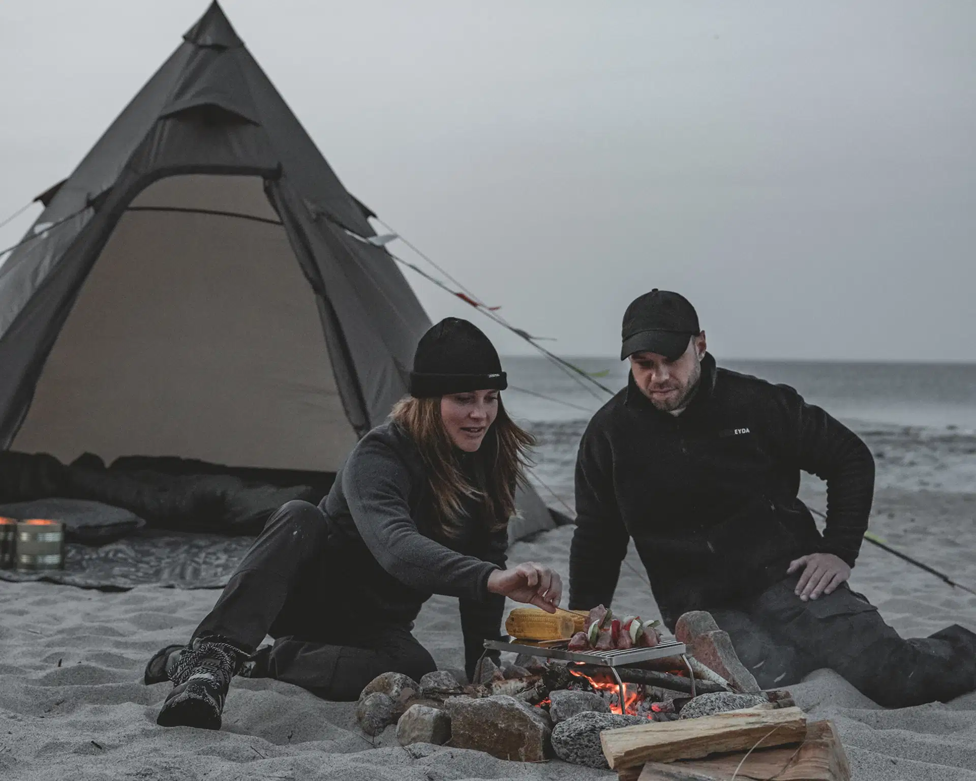 Easycamp Otra Tipi Glamping Tent - Image 8