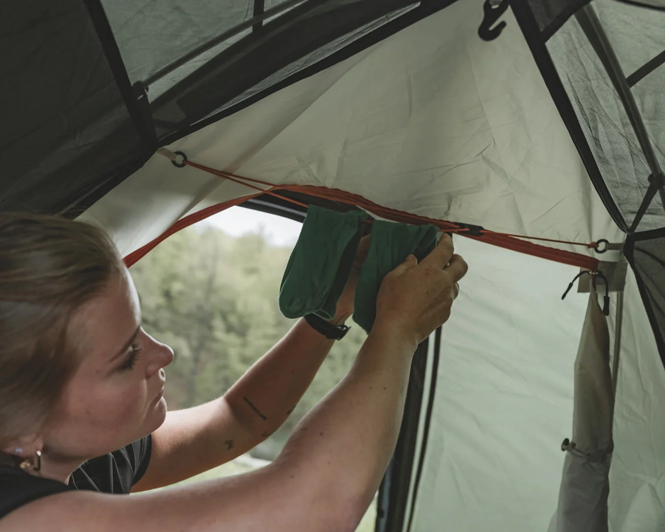 Easycamp Rondane 2 Person Dome Tent - Image 9