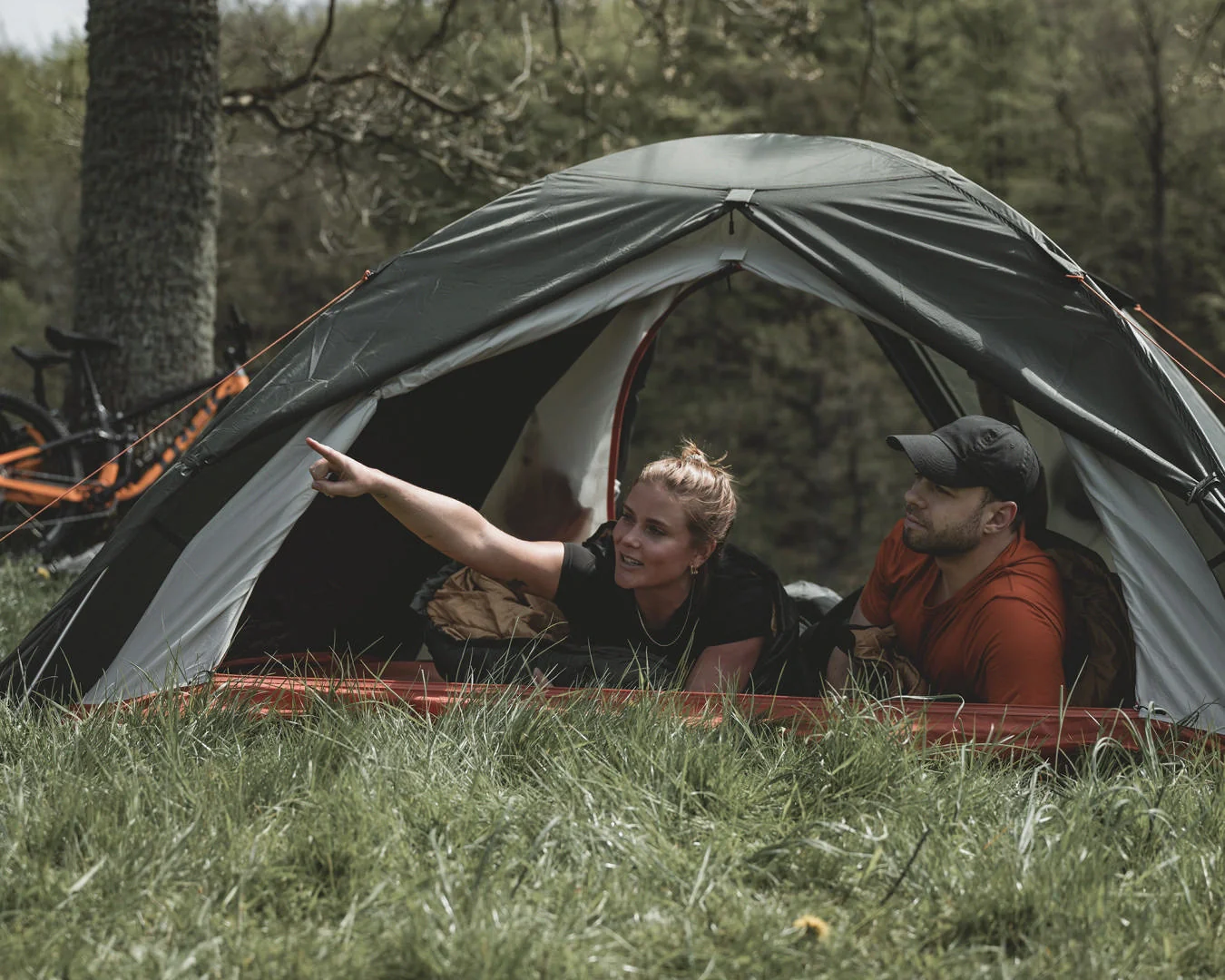 Easycamp Rondane 3 Person Dome Tent - Image 9
