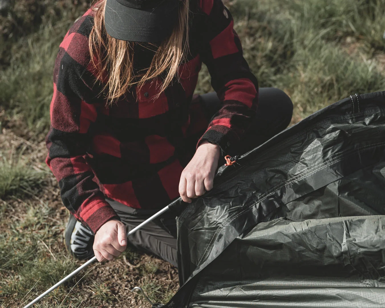 Easycamp Sarek 1 Person Lightweight Tent - Image 10