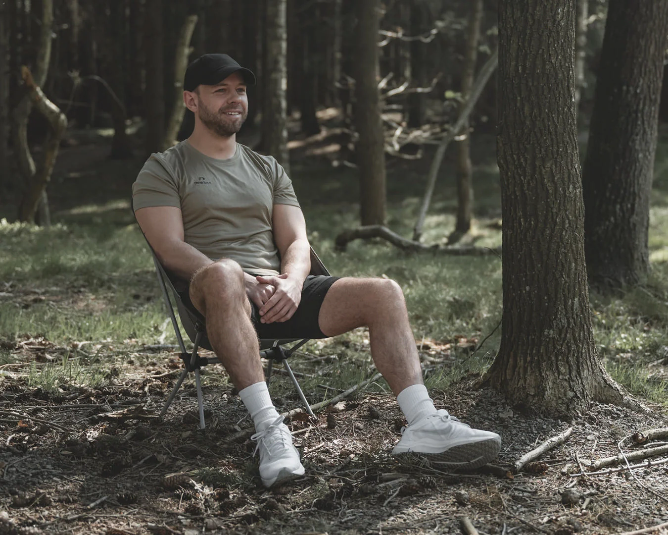Easycamp Willow Compact Camping Chair - Image 6