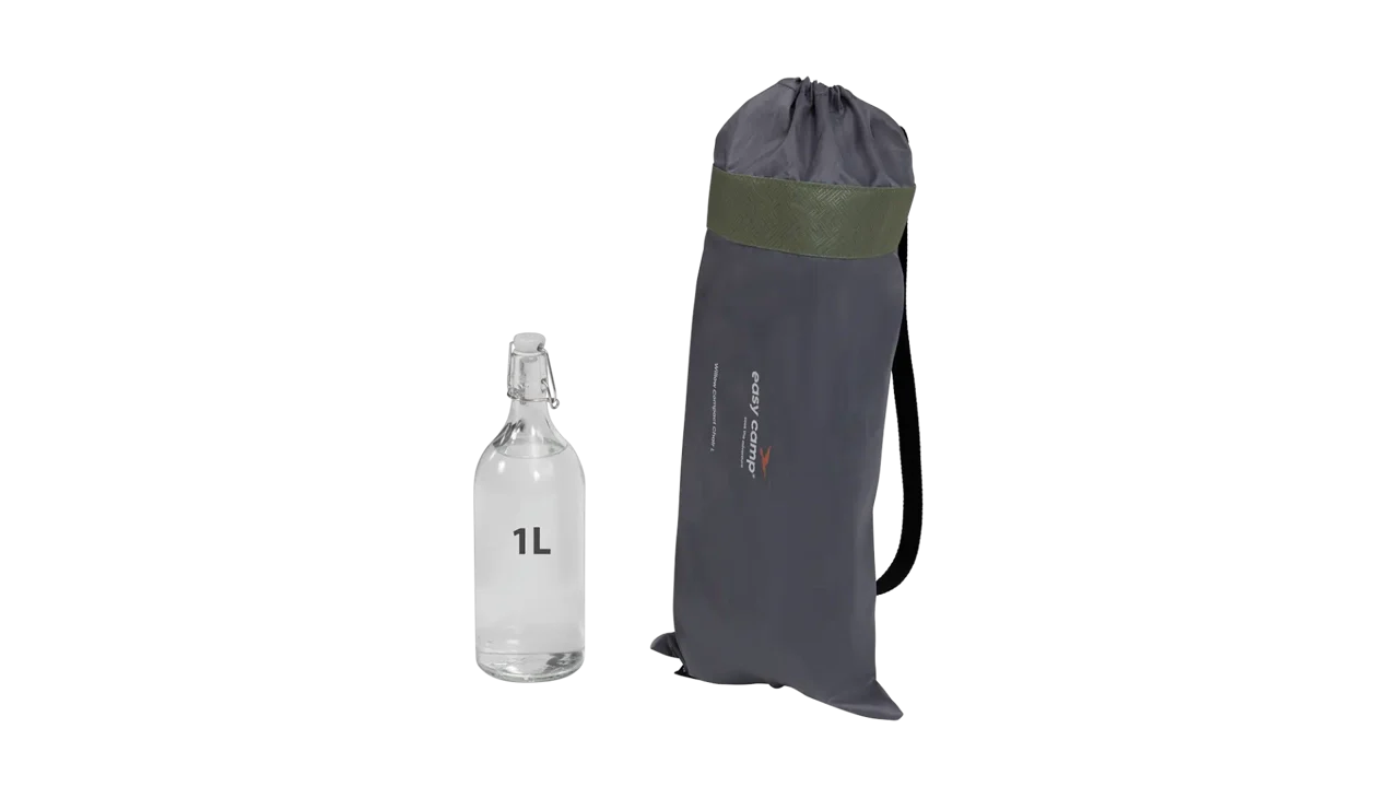 Easycamp Willow Compact High Back Camping Chair - Image 5