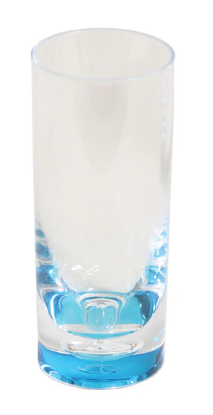 Quest Elegance Acrylic High Tumbler Blue