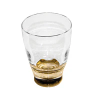 Quest Elegance Low Tumbler smoke