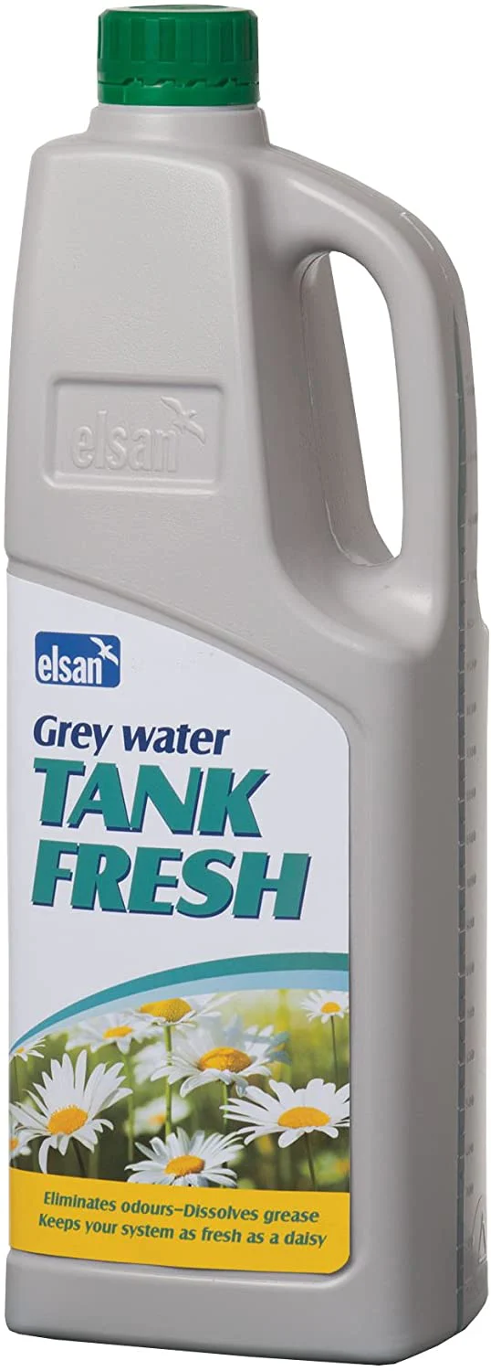 Elsan Grey Water Tank Fresh 2 Litre