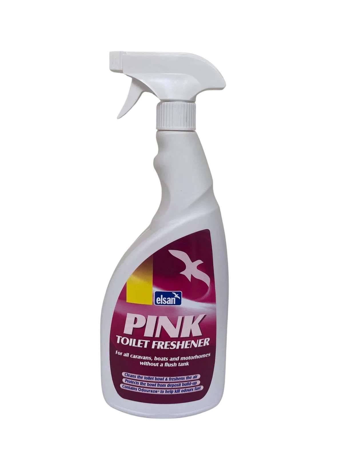 Elsan Pink Toilet Freshener 750ml