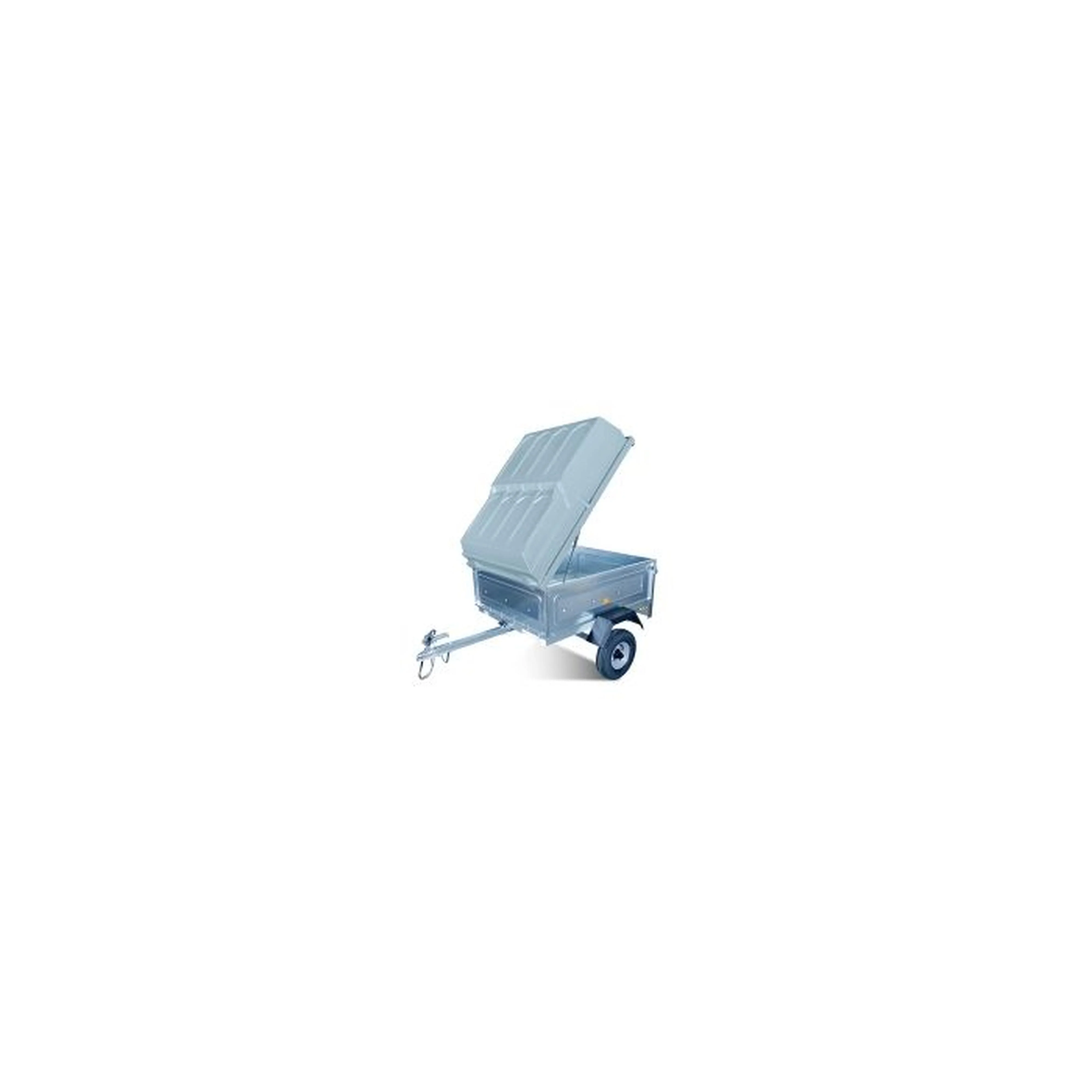 Erde 150 ABS Lockable Lid