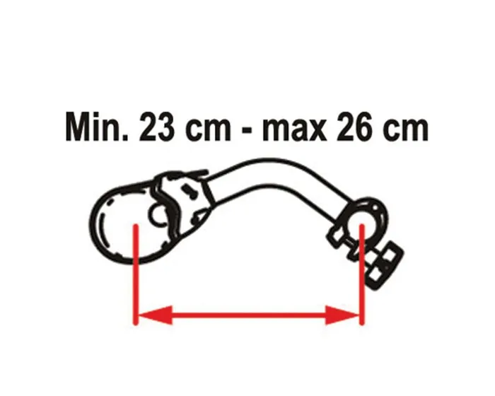 Fiamma Bike Block 2 - Image 2