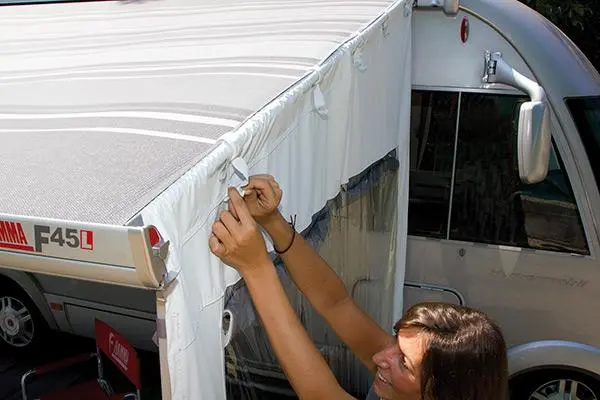 Fiamma Caravanstore XL side w Pro - Image 6