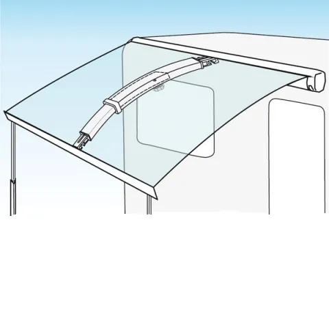 Fiamma Rafter Pro Curved for F45/50 - Image 4