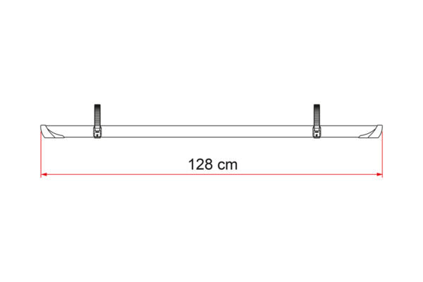 Fiamma Rail Quick Pro - Image 2