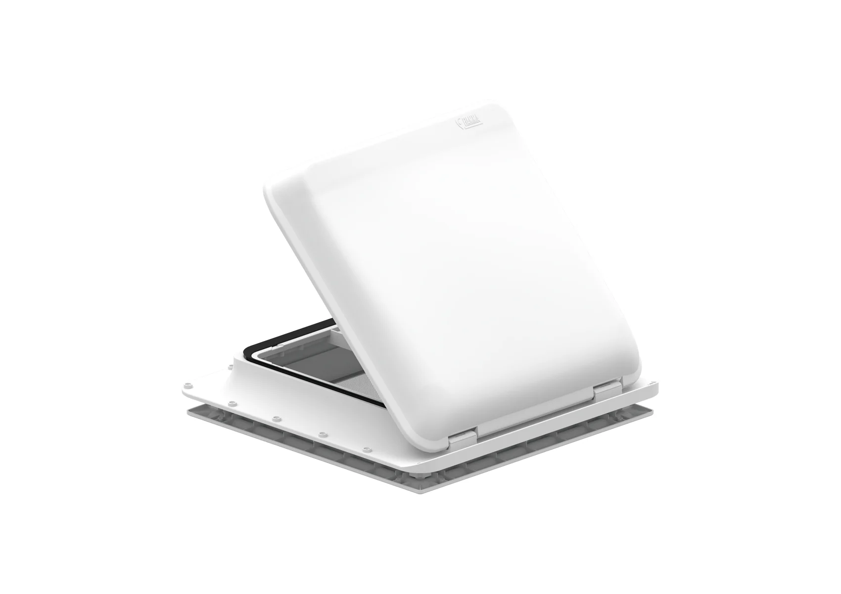 Fiamma Rooflight Vent 40 White - Image 2