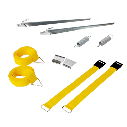 Fiamma Tie Down S Kit Yellow