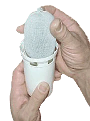 Filtapac Crystal Filter Recharge Kit - Image 2
