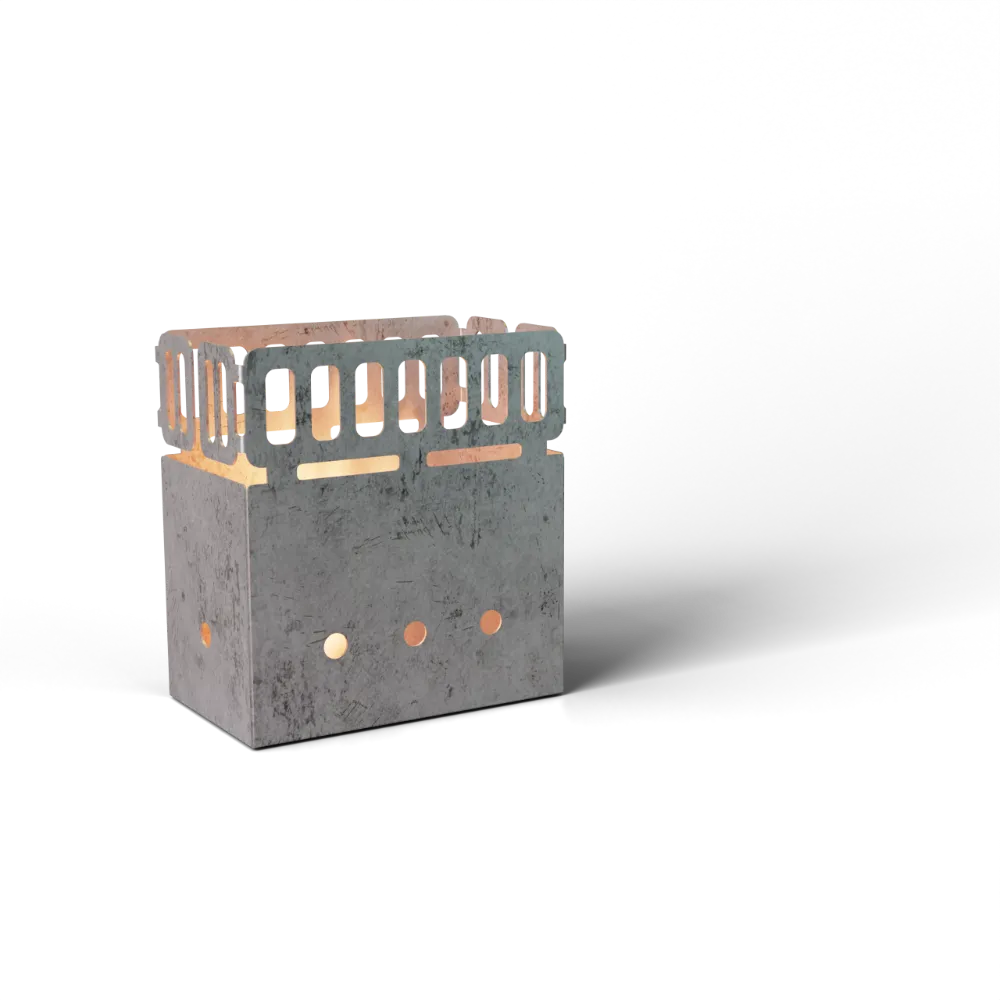 Firedragon Mini Gel Cooker - Image 3