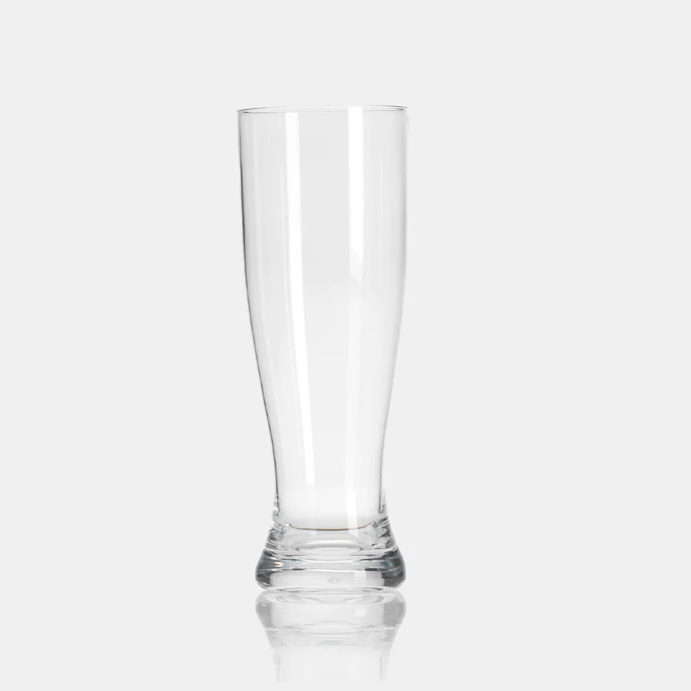 Flamefield Acrylic Pilsner Glass