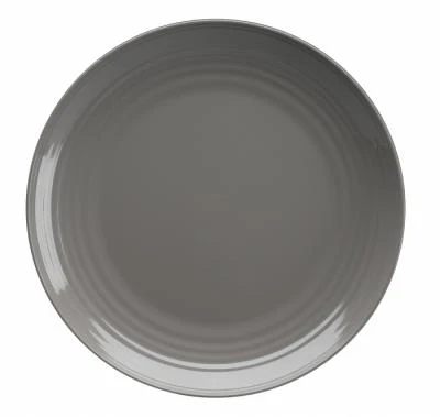 Flamefield Seramika Latte Melamine Dinner Plate