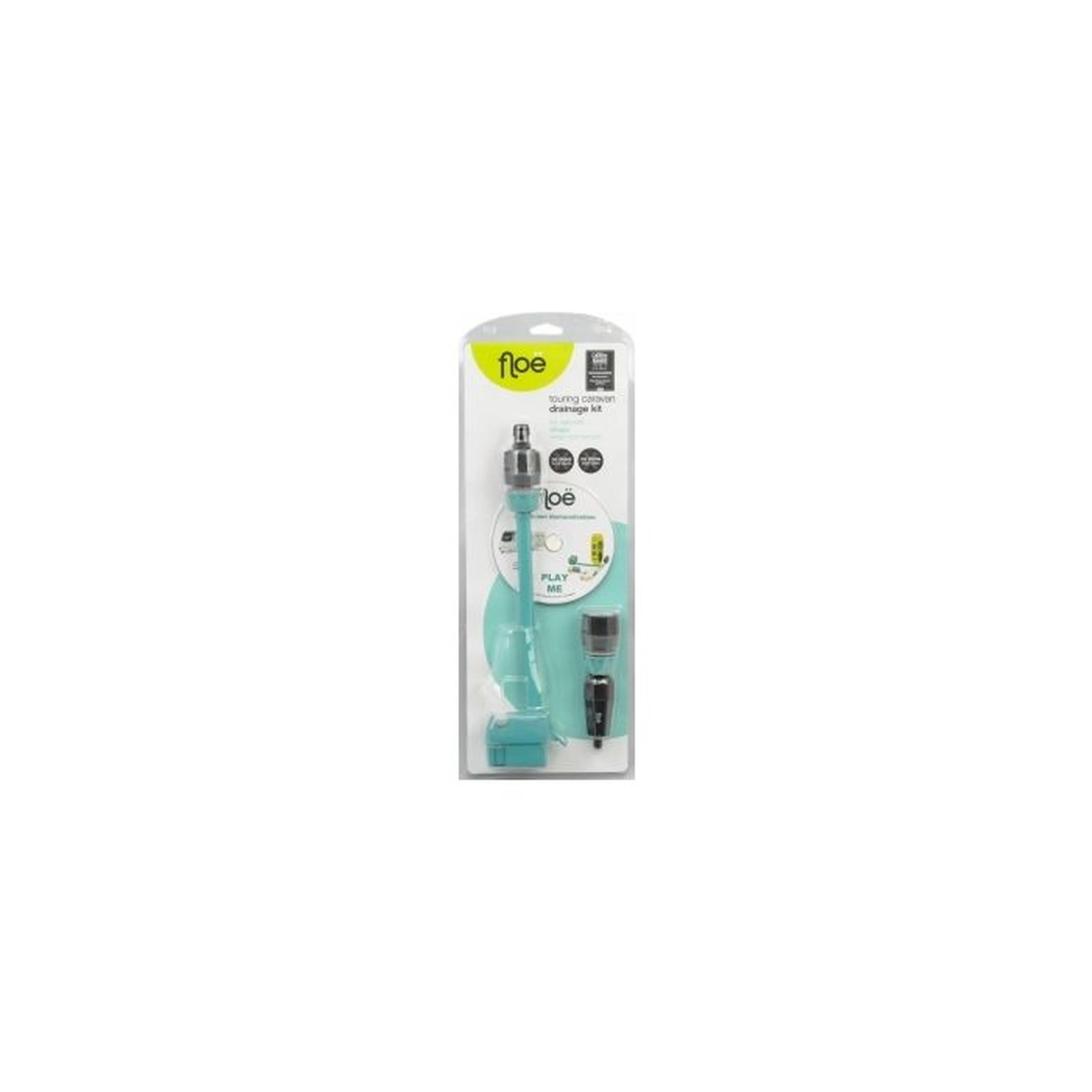 Floe Whale Drainage Kit