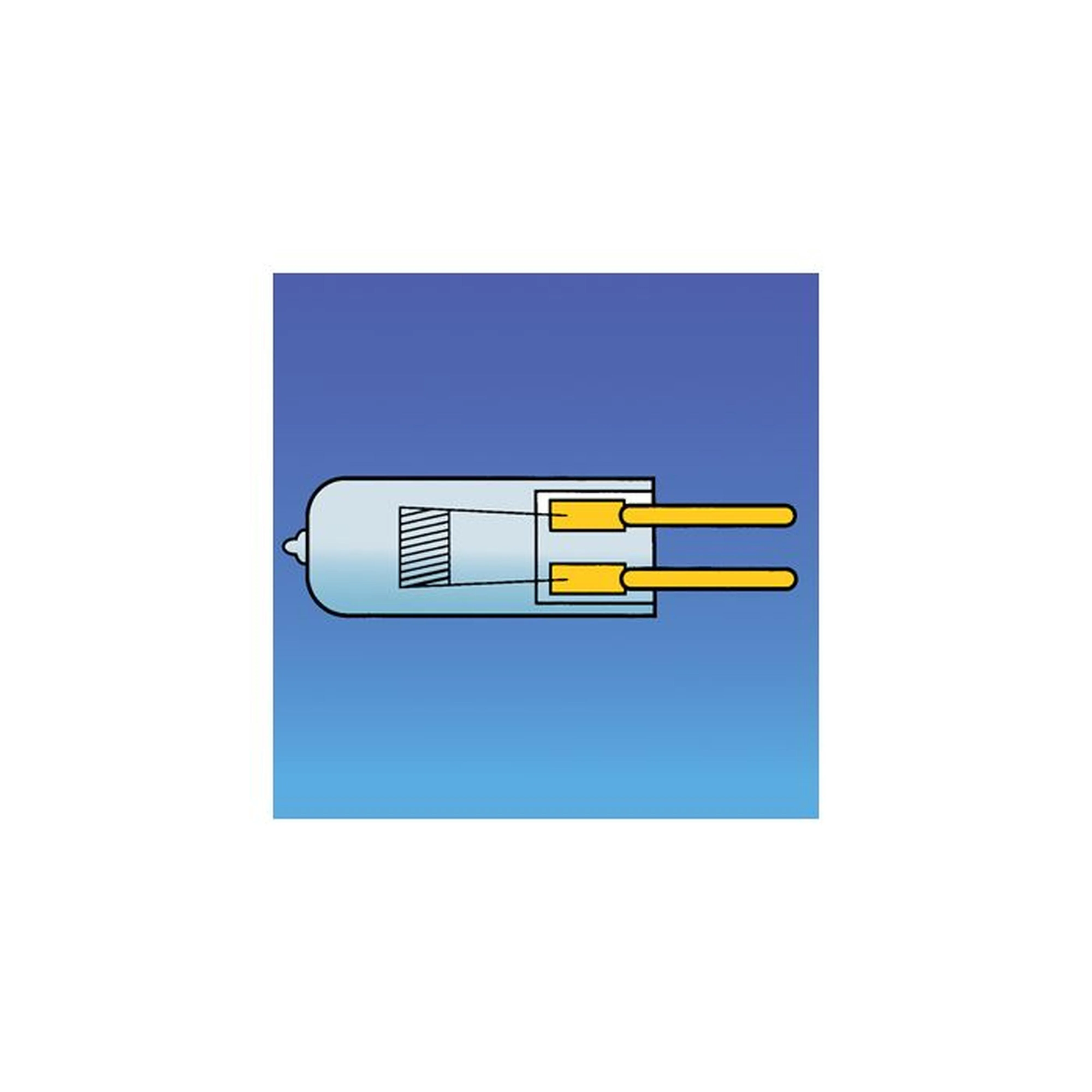 G4 10w Halogen Bulb Pack of 2