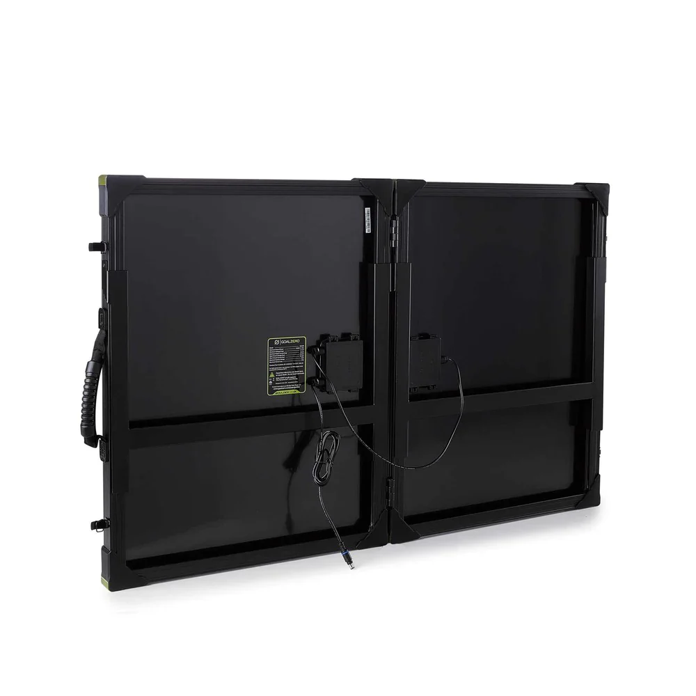 Goal Zero Boulder 100 Briefcase Solar Panel - Image 2