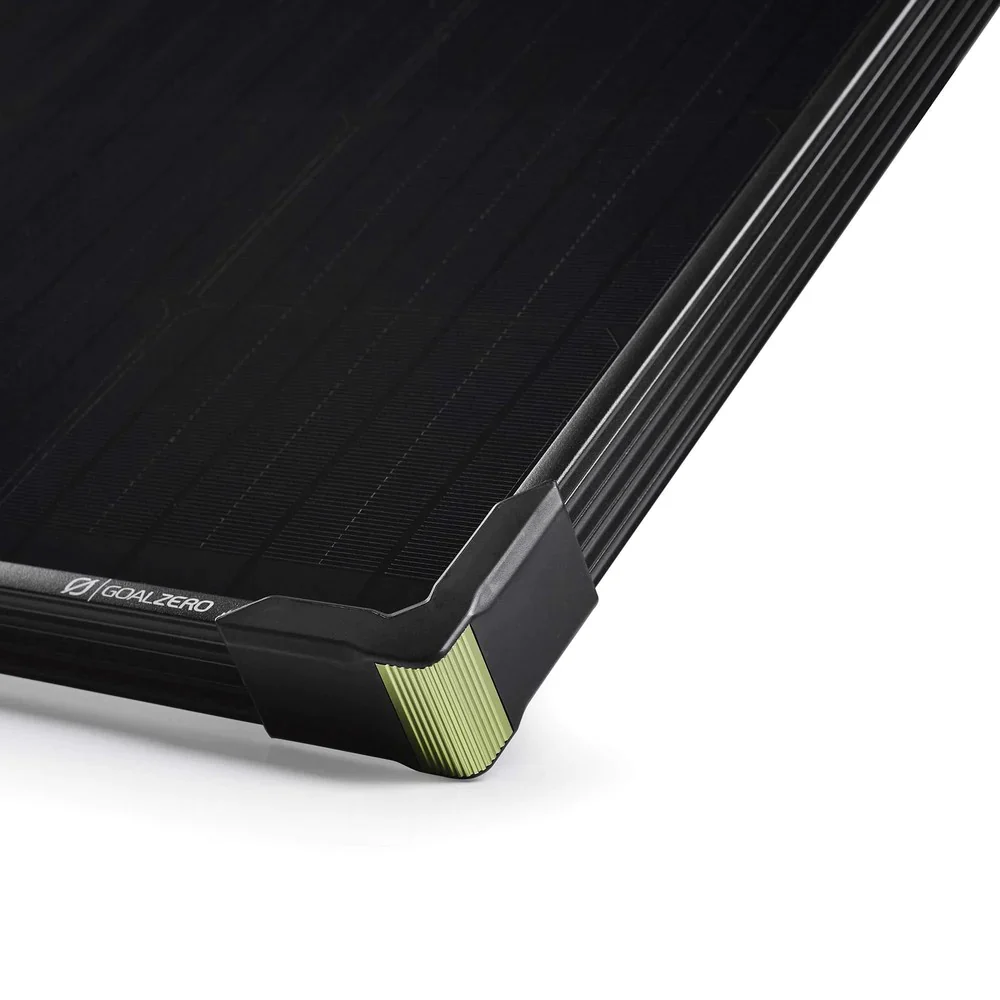 Goal Zero Boulder 100 Briefcase Solar Panel - Image 3