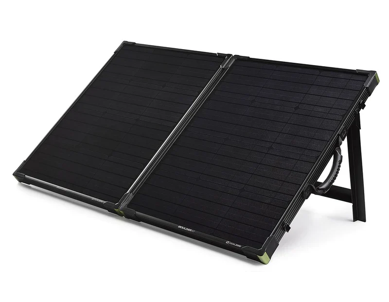 Goal Zero Boulder 100 Briefcase Solar Panel - Image 5