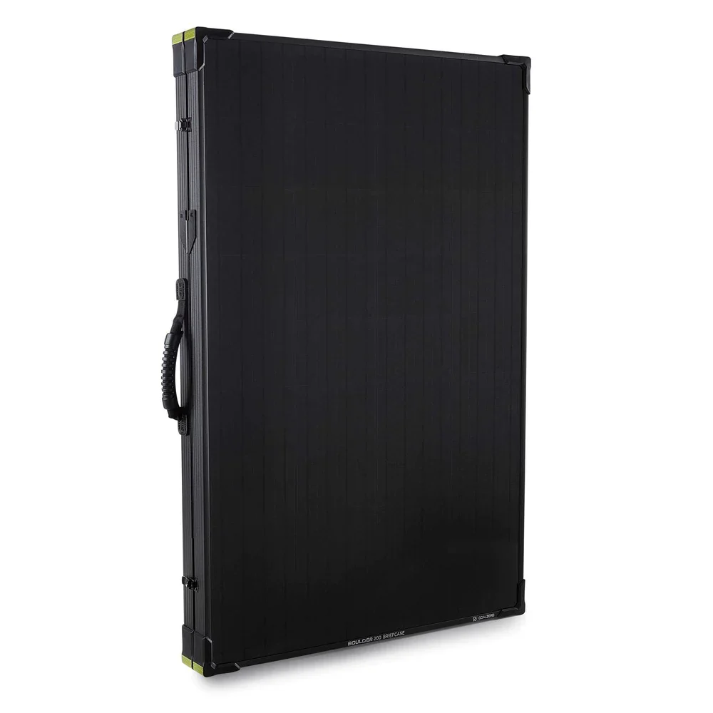 Goal Zero Boulder 200 Briefcase Solar Panel - Image 2
