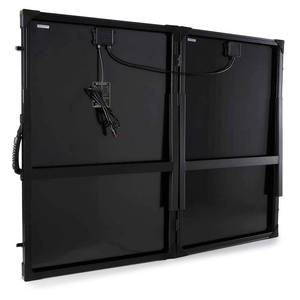 Goal Zero Boulder 200 Briefcase Solar Panel - Image 5