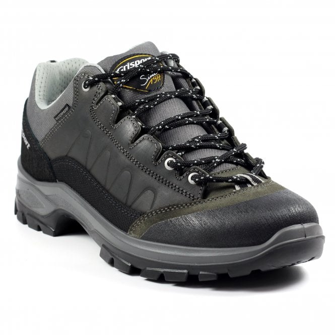 Grisport Men's Kratos Low Walking Shoe Olive - Image 10