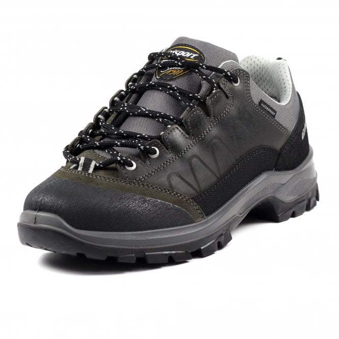 Grisport Men's Kratos Low Walking Shoe Olive - Image 2