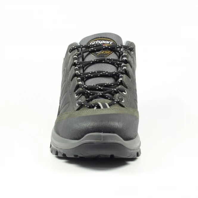 Grisport Men's Kratos Low Walking Shoe Olive - Image 3