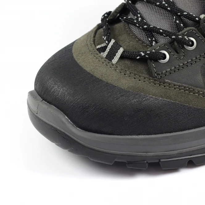Grisport Men's Kratos Low Walking Shoe Olive - Image 8