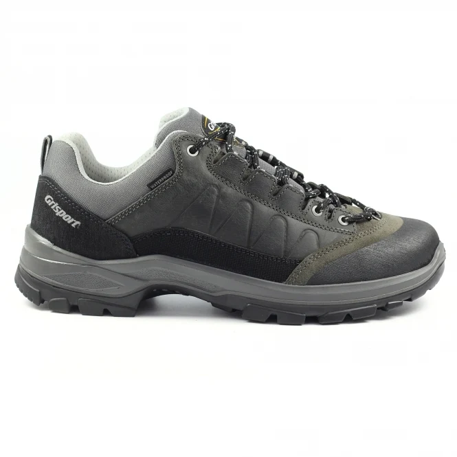 Grisport Men's Kratos Low Walking Shoe Olive - Image 9