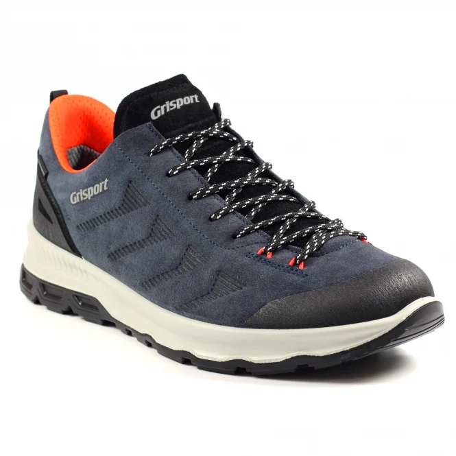 Grisport Mens Renegade Low Walking Shoe - Image 2