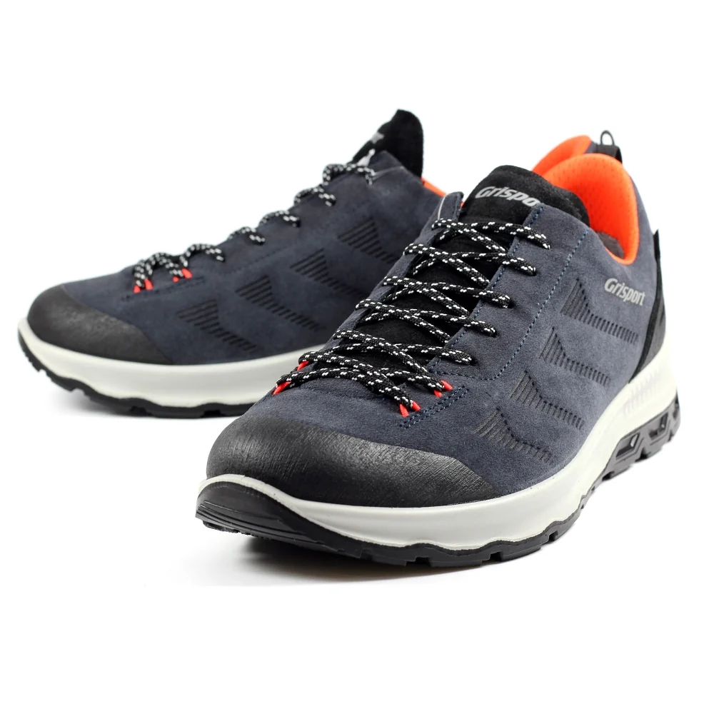 Grisport Mens Renegade Low Walking Shoe - Image 6