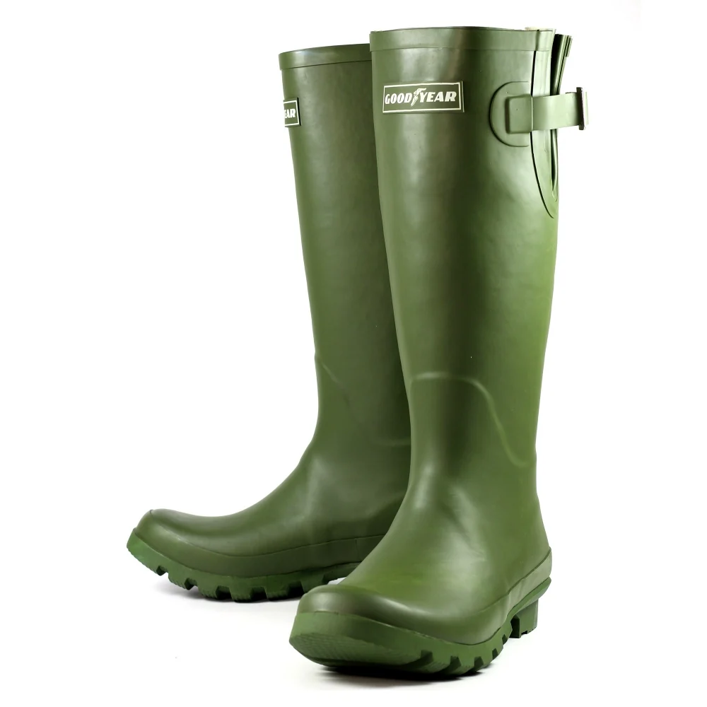 Grisport Petersfield Wellington Boot - Image 13